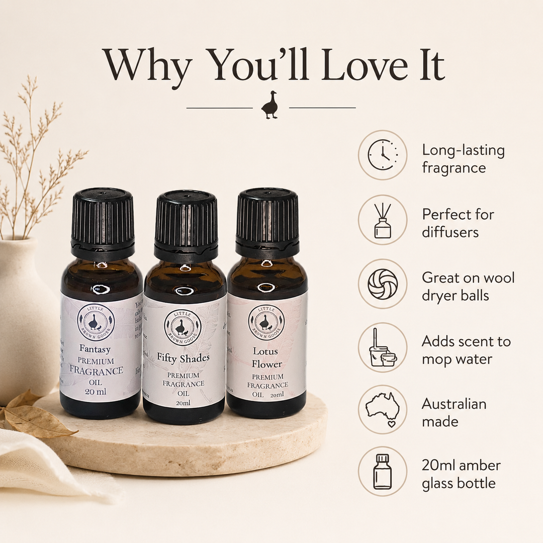 Fragrance Oils Australia | Phthalate Free Home Fragrance Oils