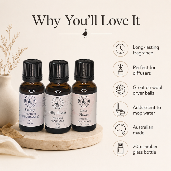 Fragrance Oils Australia | Phthalate Free Home Fragrance Oils