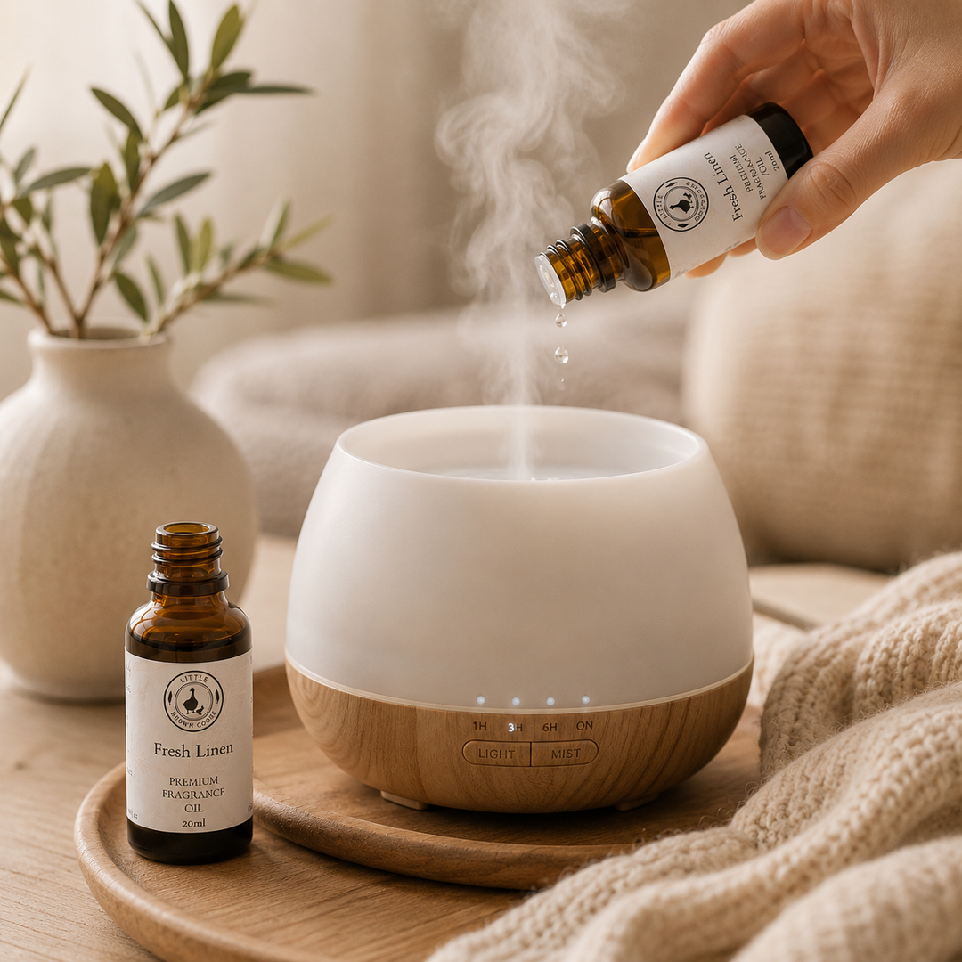 Australian made phthalate free home fragrance oils