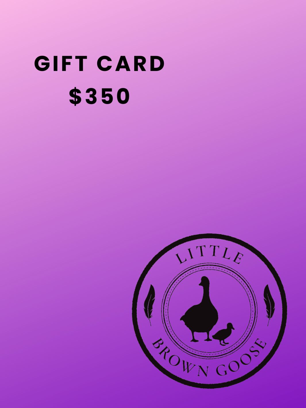 Gift Card