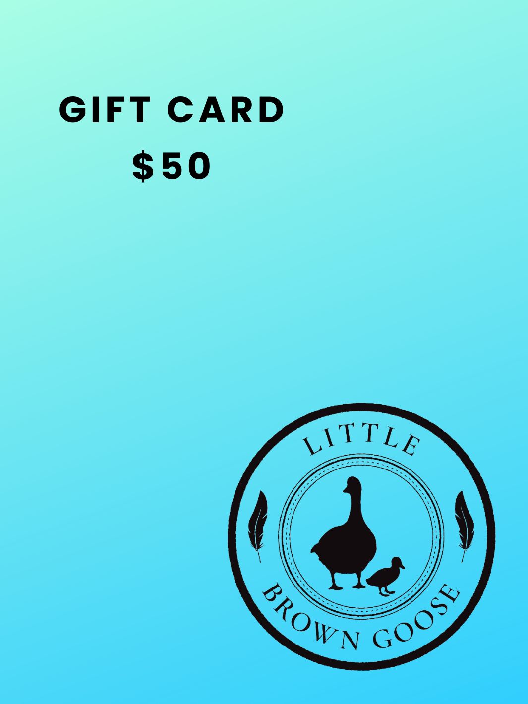 Gift Card