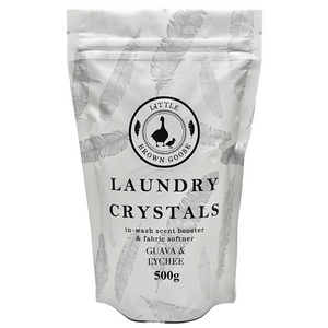 Discontinued Laundry Crystals 500g