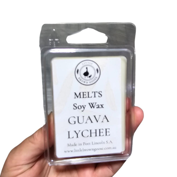 Soy Wax Clam Melts