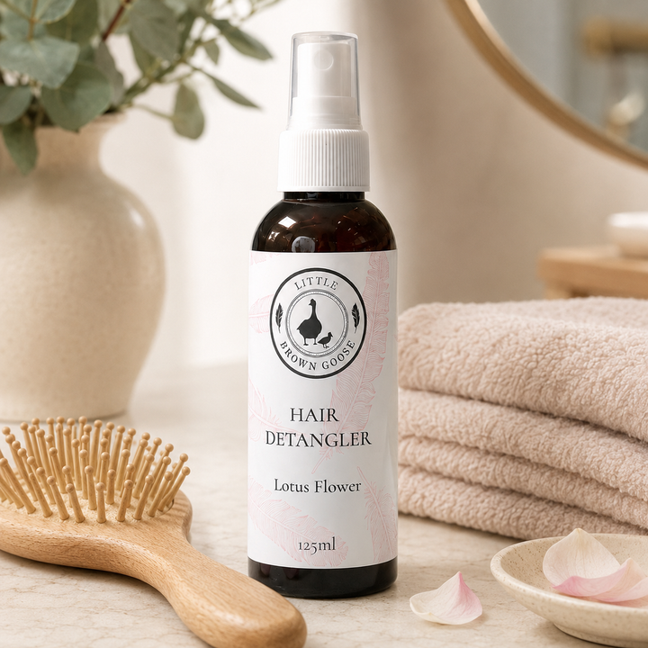 Hair Detangler Spray Australia | Leave-In Conditioning Detangler