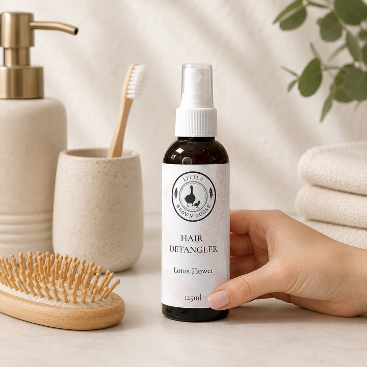 Hair Detangler Spray Australia | Leave-In Conditioning Detangler