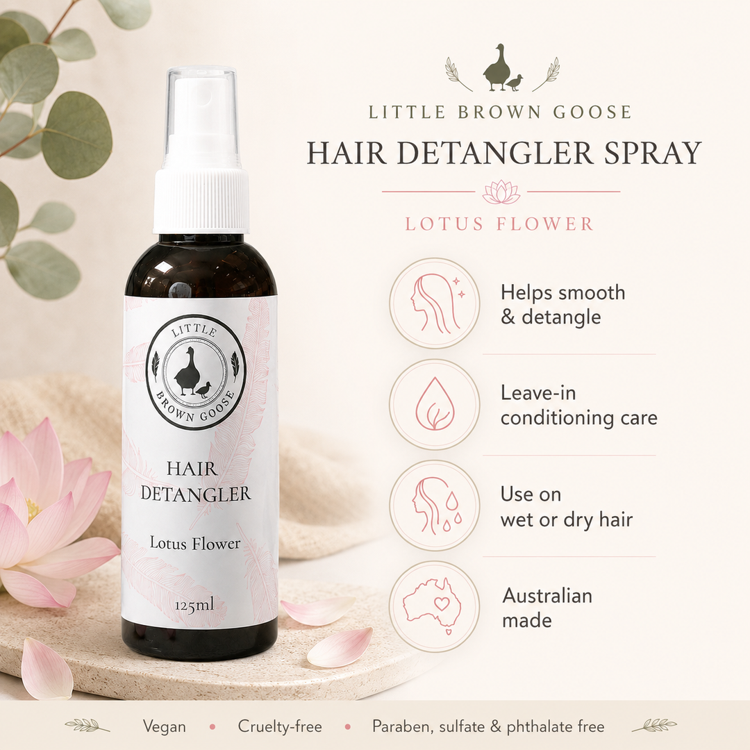 Hair Detangler Spray Australia | Leave-In Conditioning Detangler