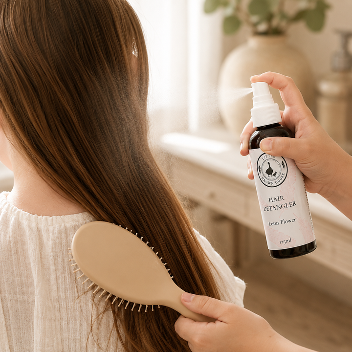 Hair Detangler Spray Australia | Leave-In Conditioning Detangler