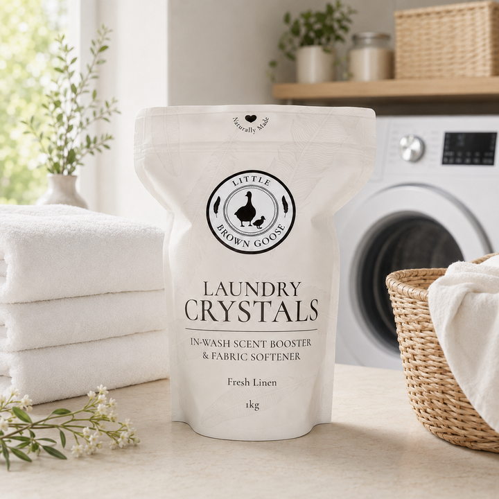 Laundry scent booster for top and front loader washing machines