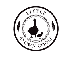 Little Brown Goose