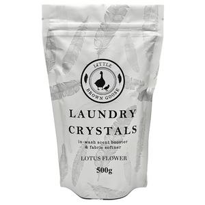 Discontinued Laundry Crystals 500g