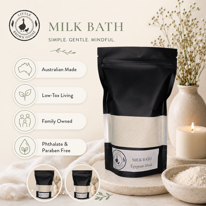 Milk Bath Soaks Australia | Buttermilk &amp; Magnesium Bath Soak