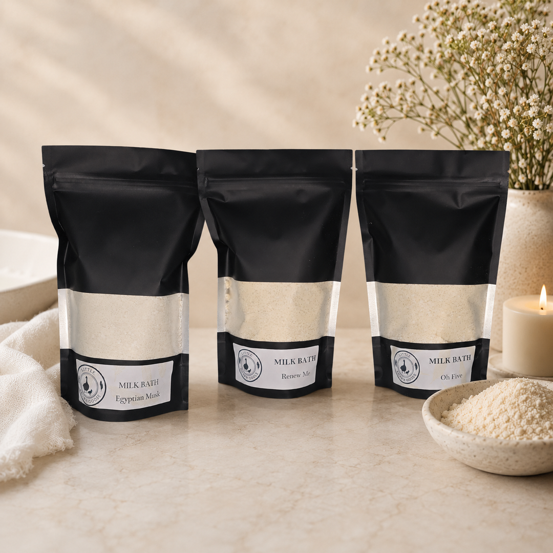 Milk Bath Soaks Australia | Buttermilk &amp; Magnesium Bath Soak