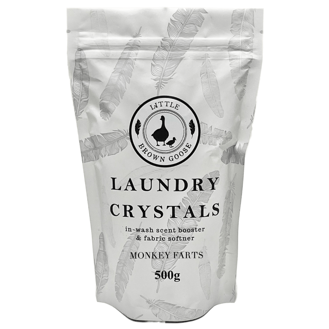 Discontinued Laundry Crystals 500g