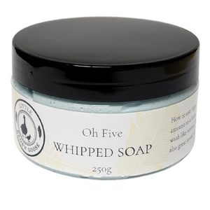 Chanel No 5 Whipped Soap