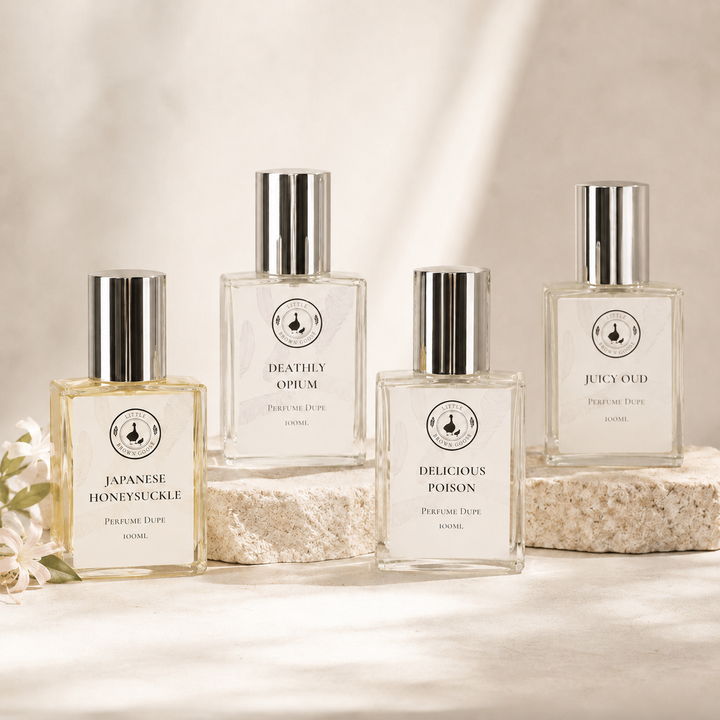 Natural Perfume Australia | Handmade Low-Tox Perfume