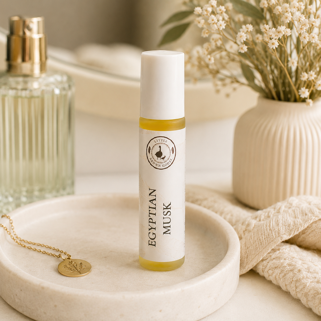 Natural Perfume Roller Australia | Jojoba Oil Roll-On Perfume