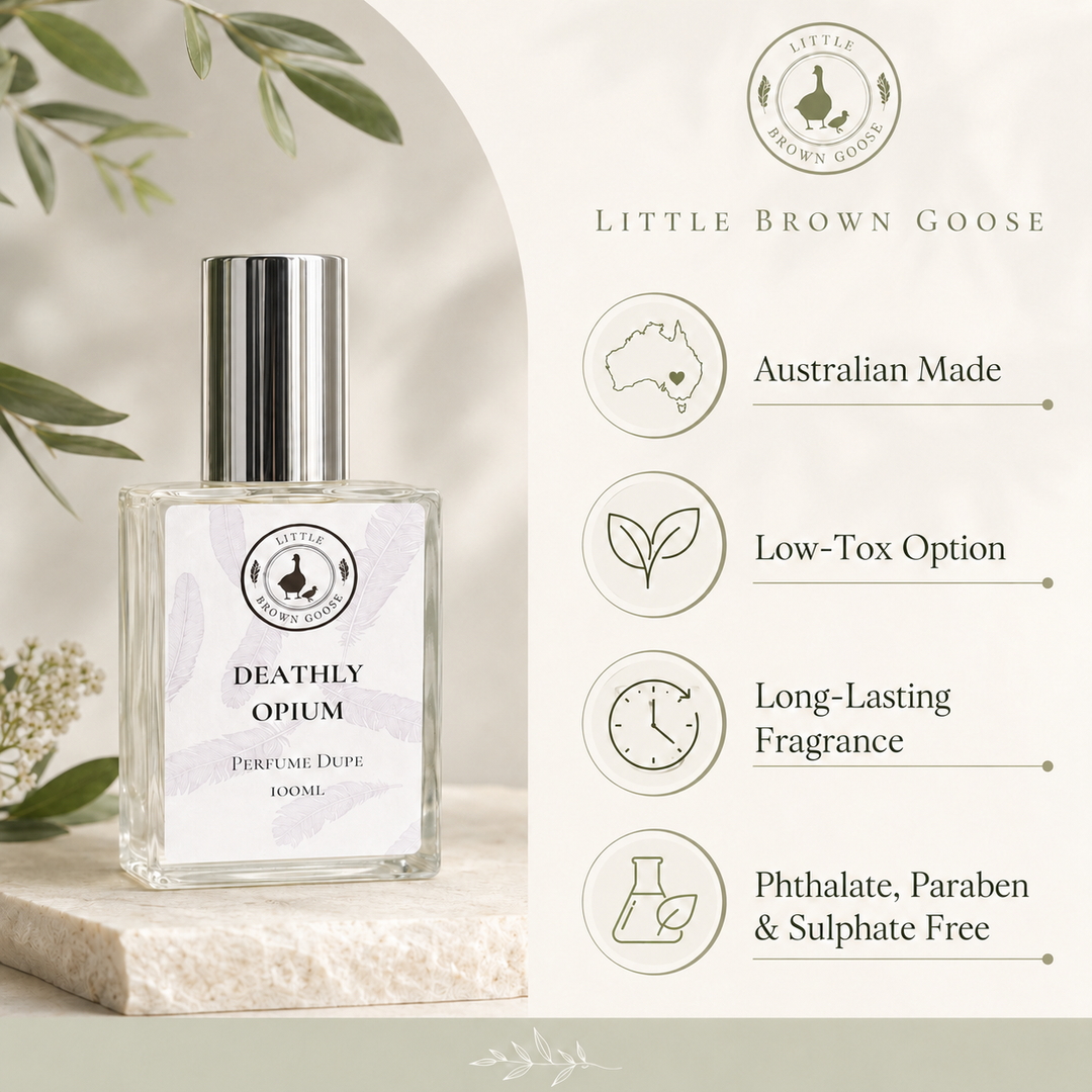 Natural Perfume Australia | Handmade Low-Tox Perfume