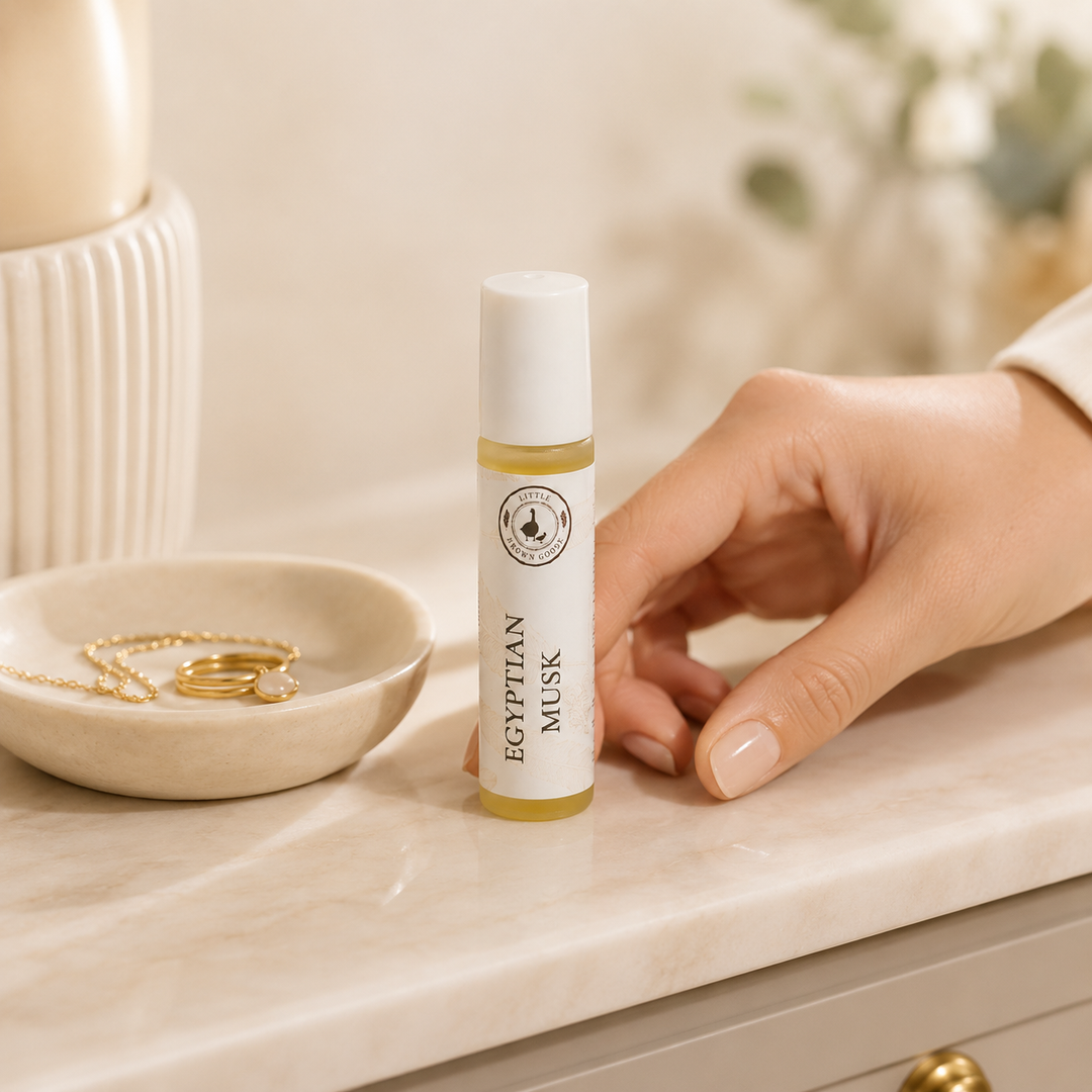 Natural Perfume Roller Australia | Jojoba Oil Roll-On Perfume