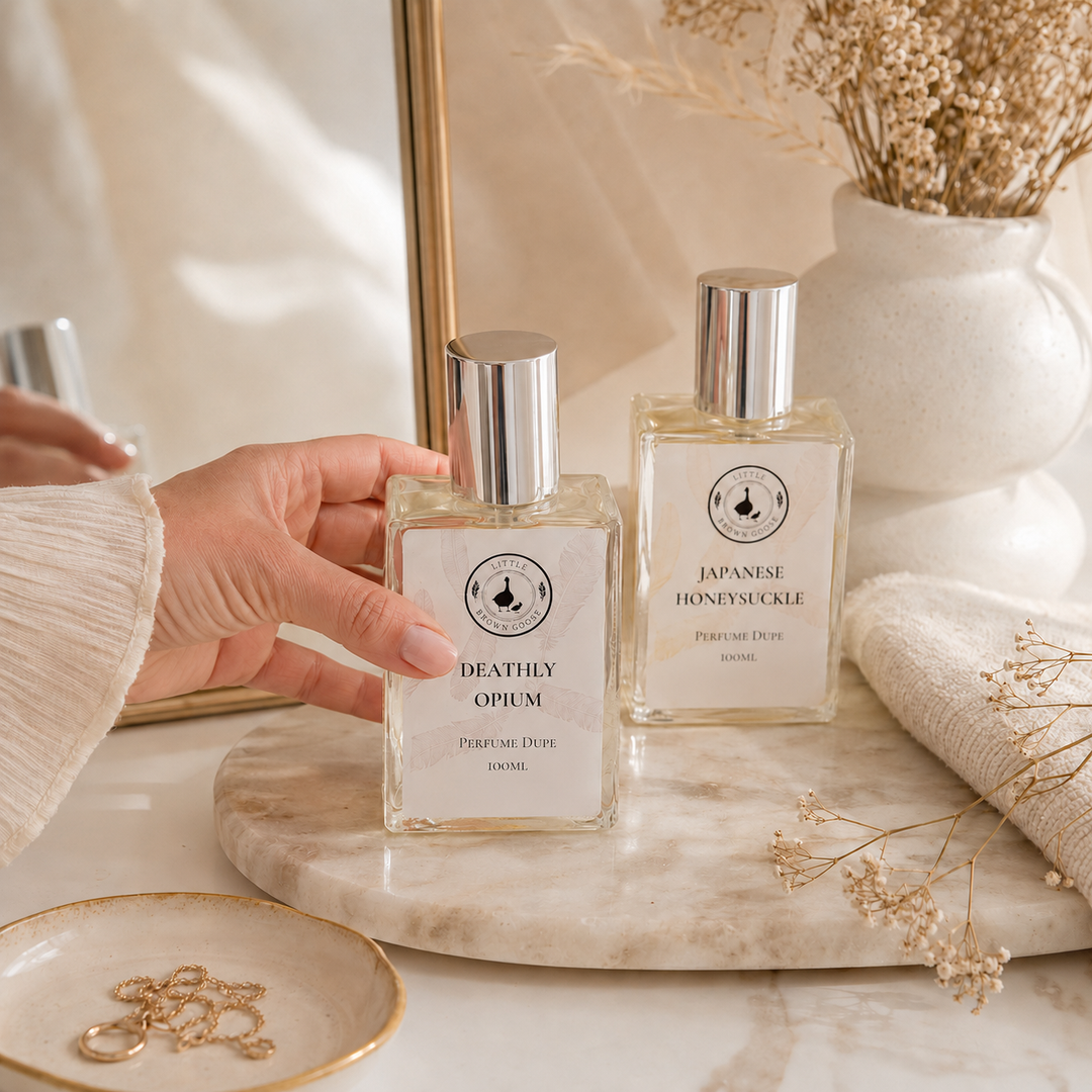 Natural Perfume Australia | Handmade Low-Tox Perfume