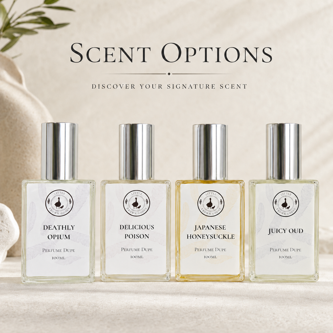 Natural Perfume Australia | Handmade Low-Tox Perfume