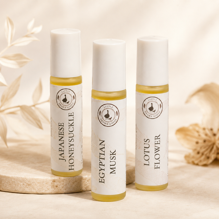 Natural Perfume Roller Australia | Jojoba Oil Roll-On Perfume