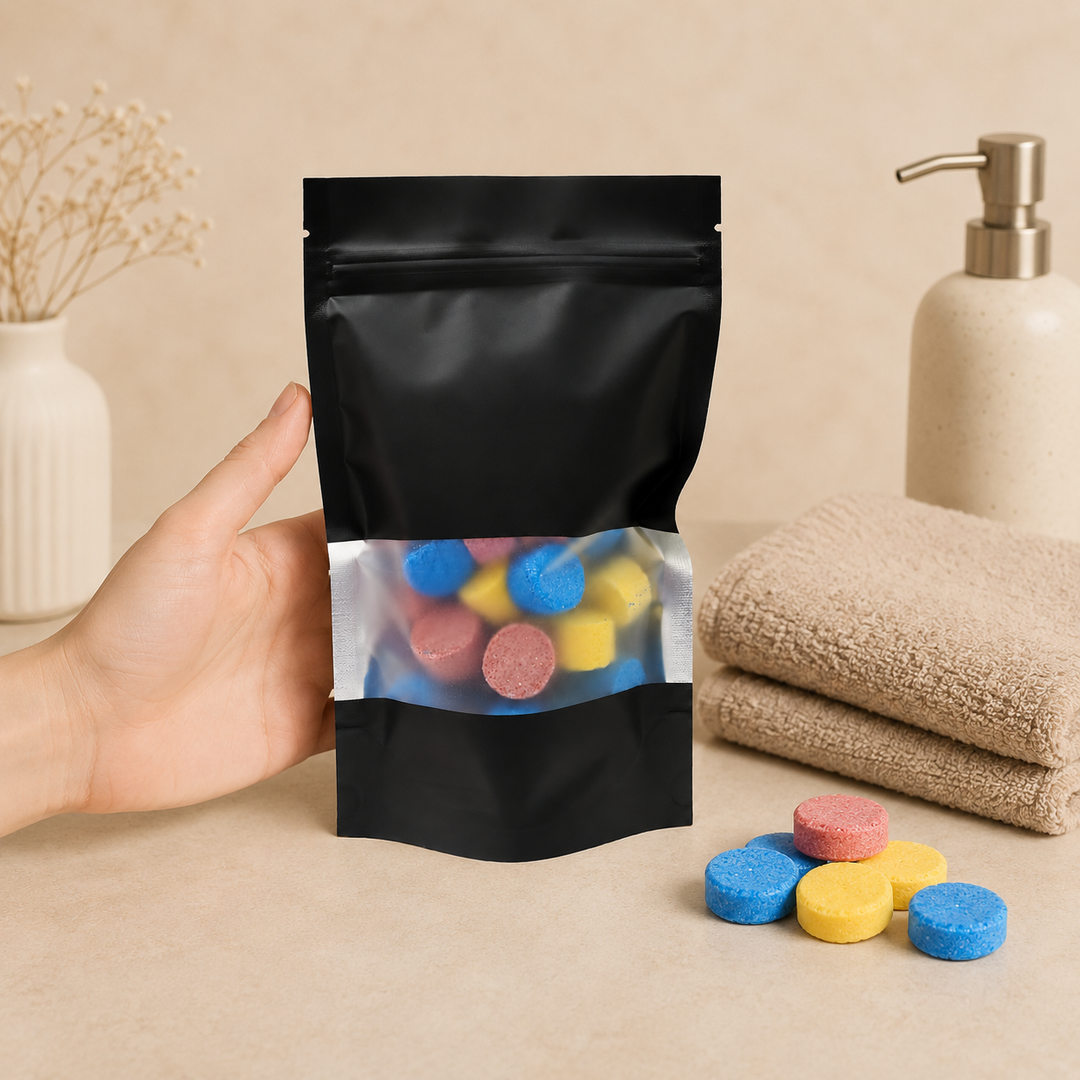 Prime Colour Fun Bath Tabs | Kids Colour Bath Tabs Australia