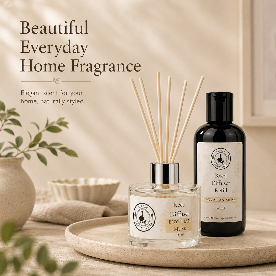 Reed Diffusers Australia | Australian Made Reed Diffuser Refills