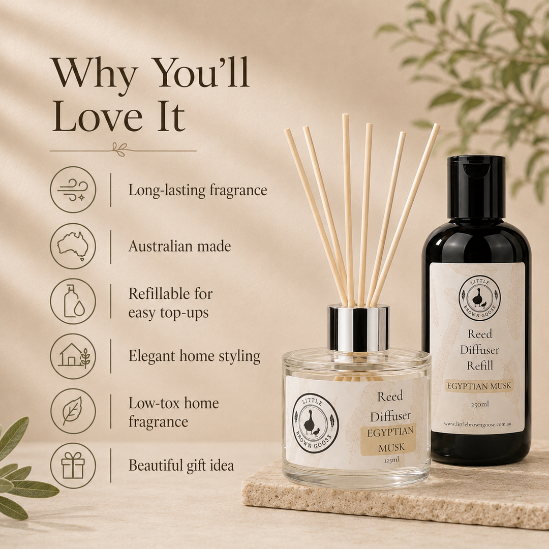 Reed Diffusers Australia | Australian Made Reed Diffuser Refills
