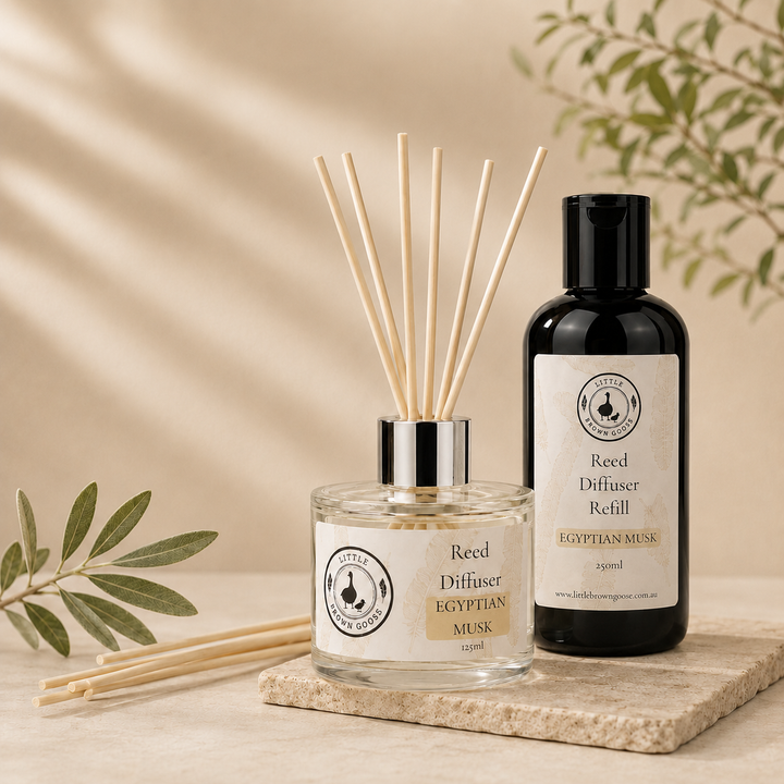 Reed Diffusers Australia | Australian Made Reed Diffuser Refills