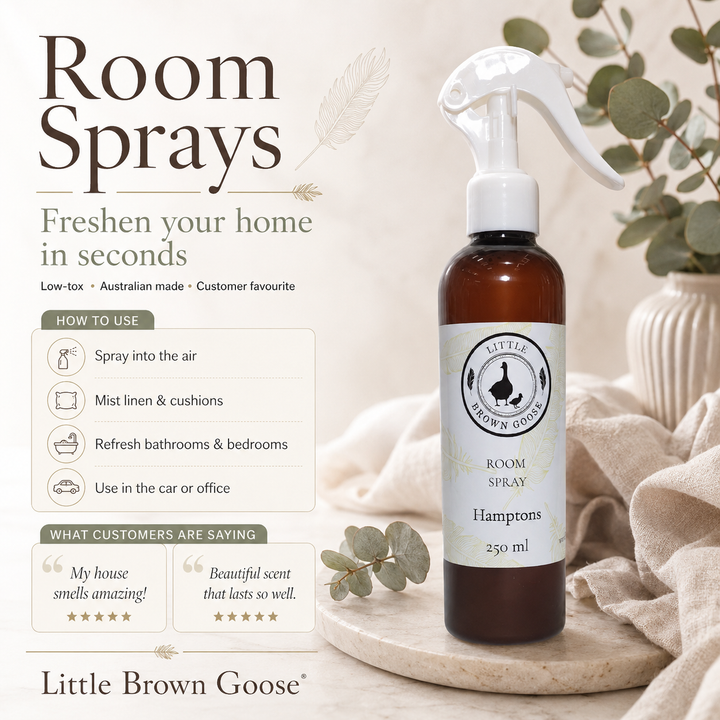 Room Fragrance Spray