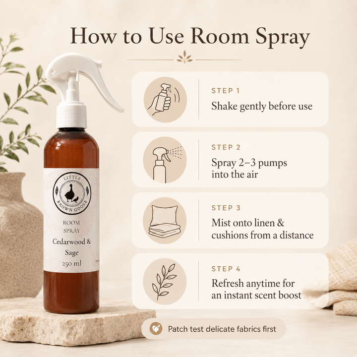 Room Spray Australia | Australian Made Linen &amp; Home Spray