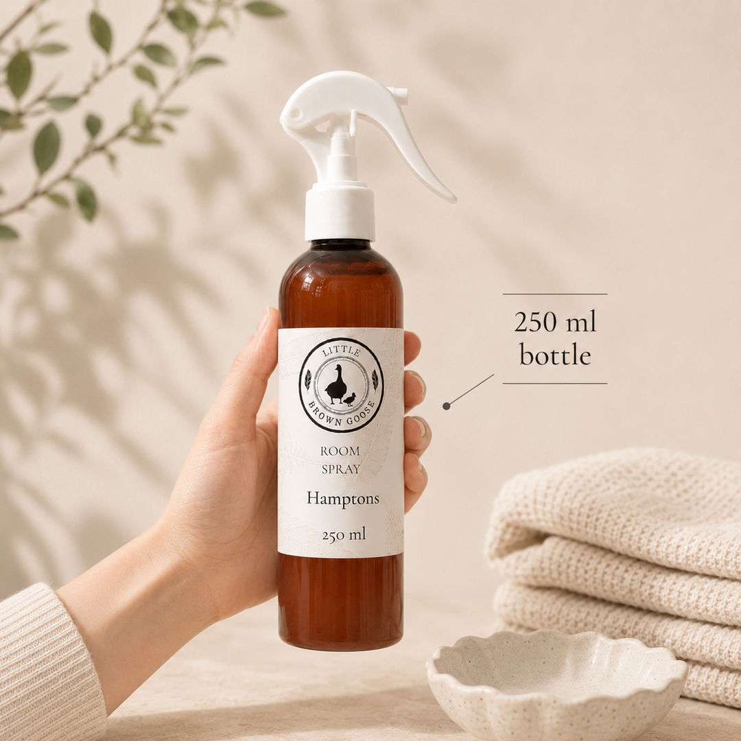 Low-tox home fragrance spray handmade in Geelong Victoria