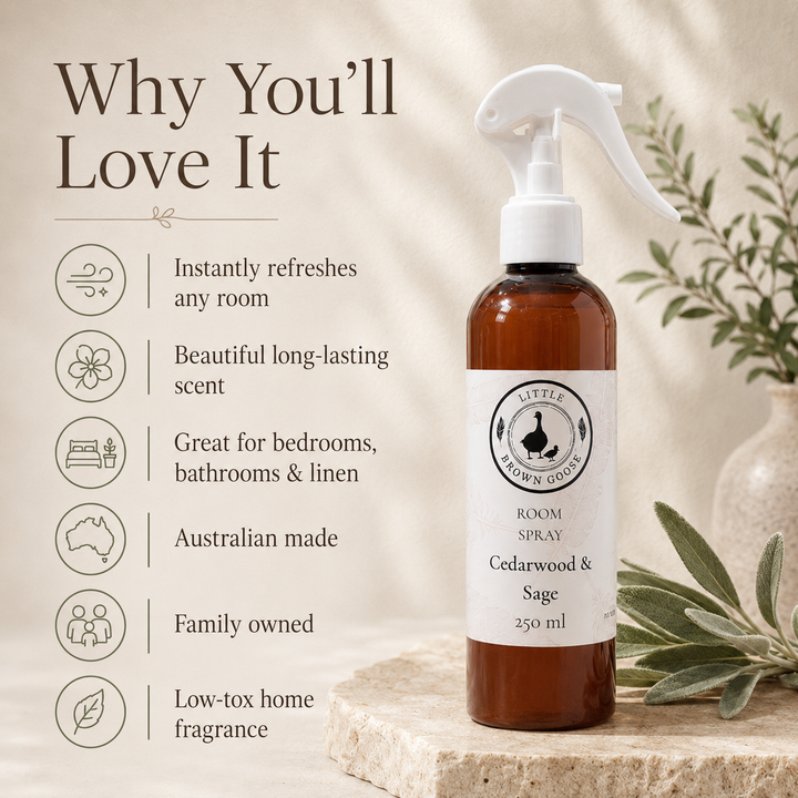 Room Spray Australia | Australian Made Linen &amp; Home Spray