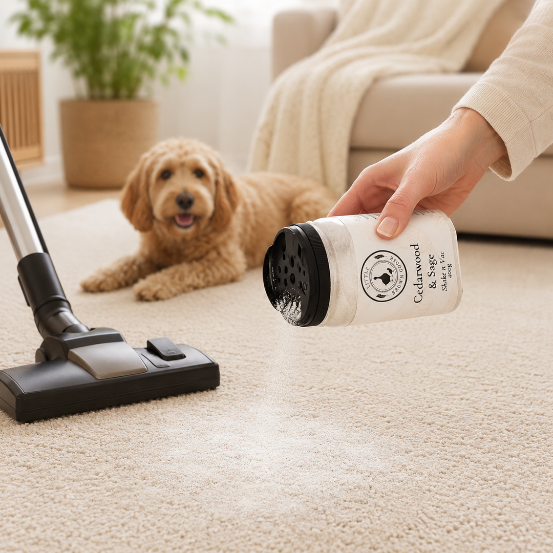 Shake n Vac Australia by Little Brown Goose