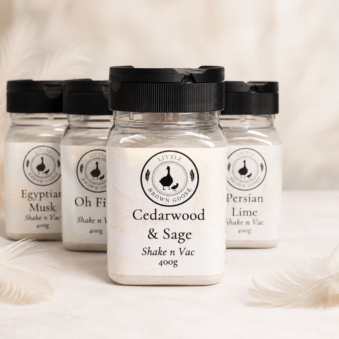 Shake n Vac Australia | Natural Carpet Deodoriser
