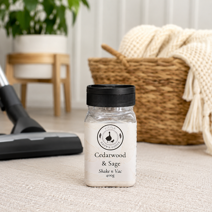 Shake n Vac Australia | Natural Carpet Deodoriser