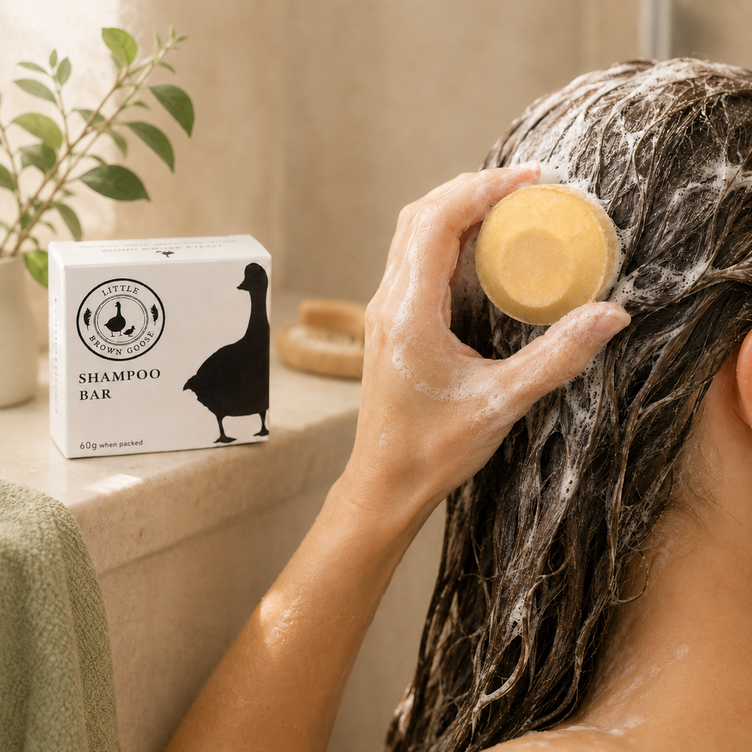 Shampoo Bar Australia | Handmade Low-Tox Hair Shampoo Bar