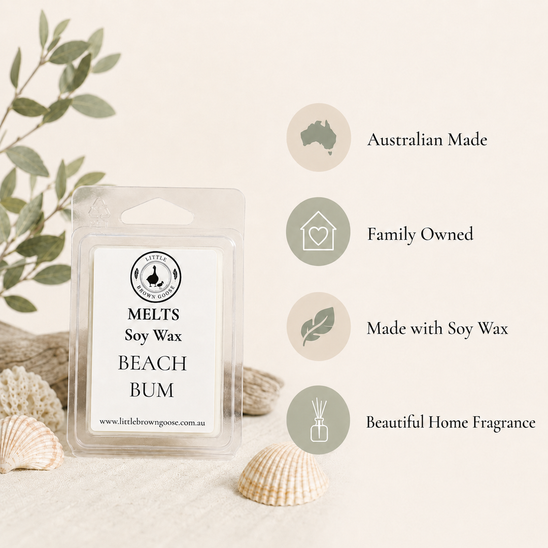Soy Wax Melts Australia | Handmade Home Fragrance Melts