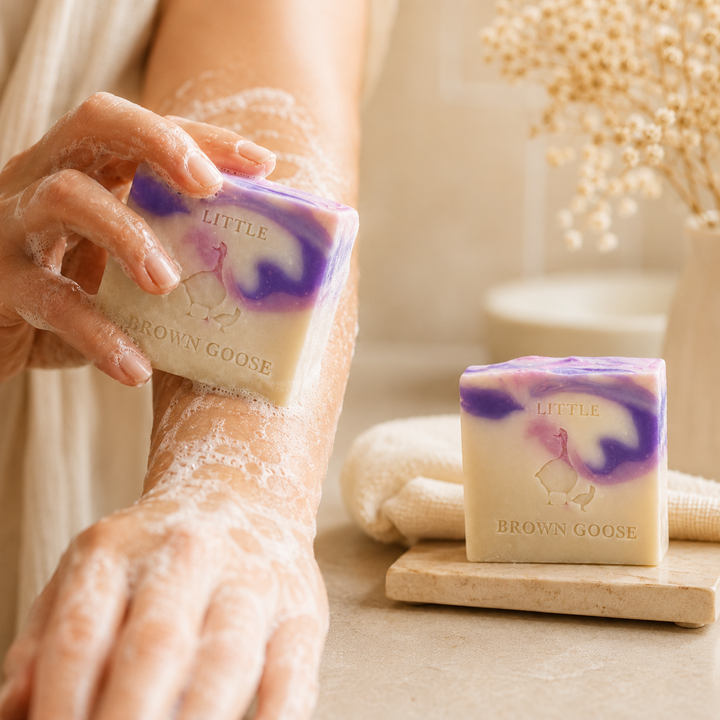 Cold Process Soap Bar Australia | Handmade Palm Oil Free Soap