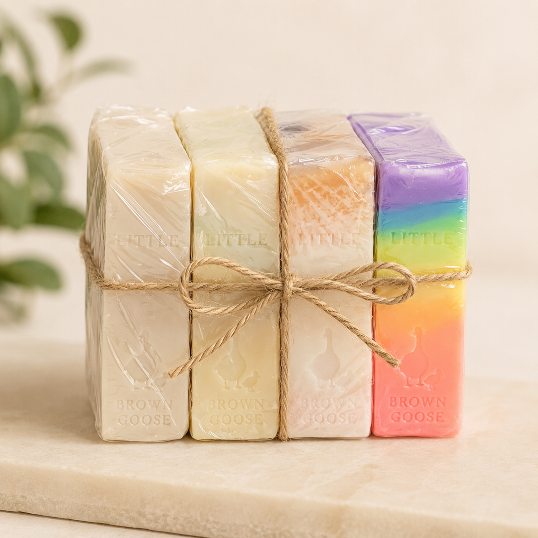 Soapy Sampler Australia | Handmade Soap Sample Pack
