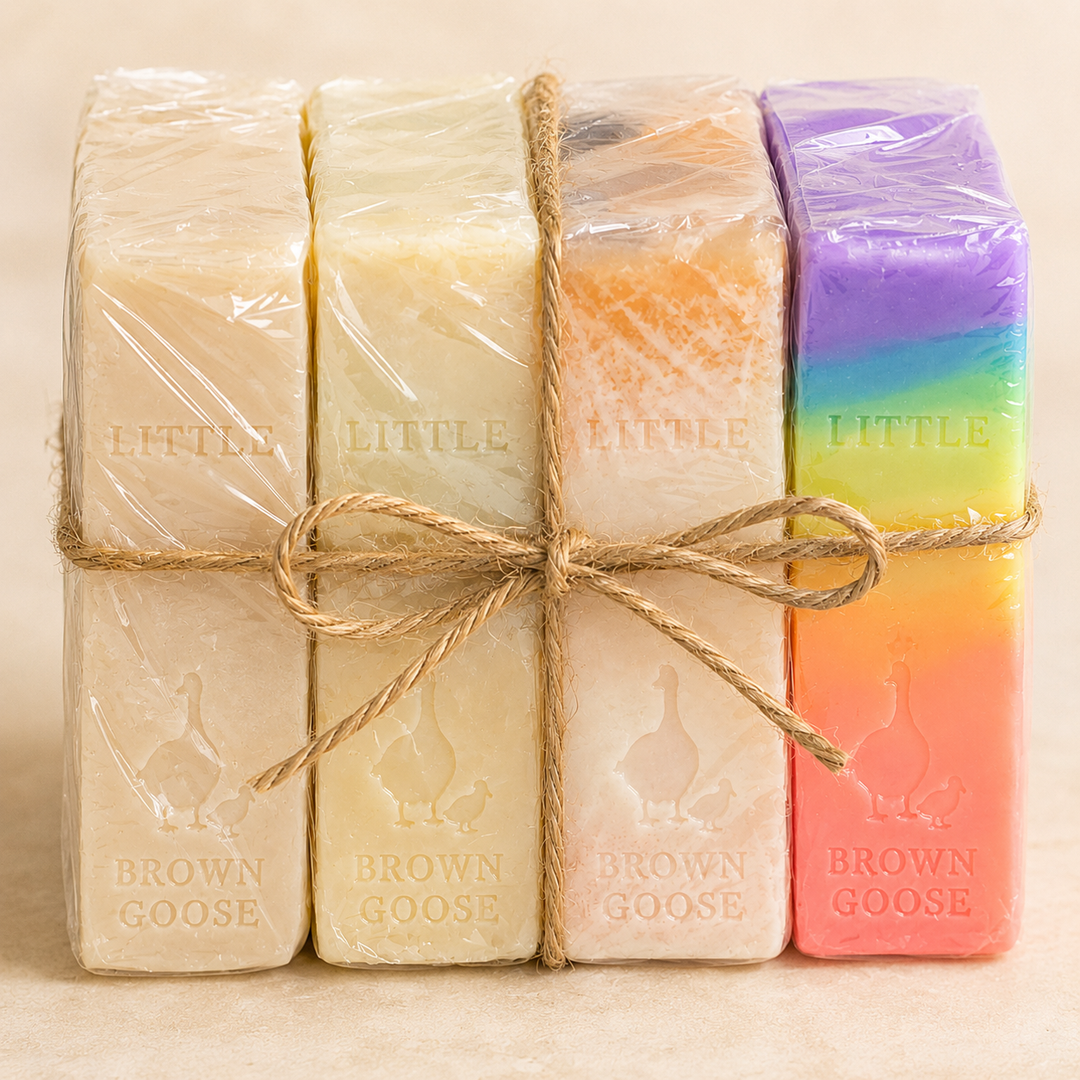 Soapy Sampler Australia | Handmade Soap Sample Pack
