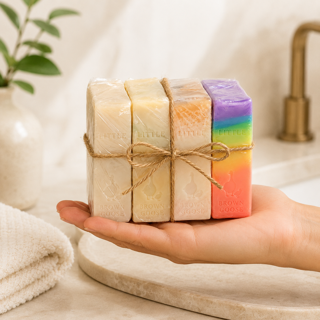 Soapy Sampler Australia | Handmade Soap Sample Pack