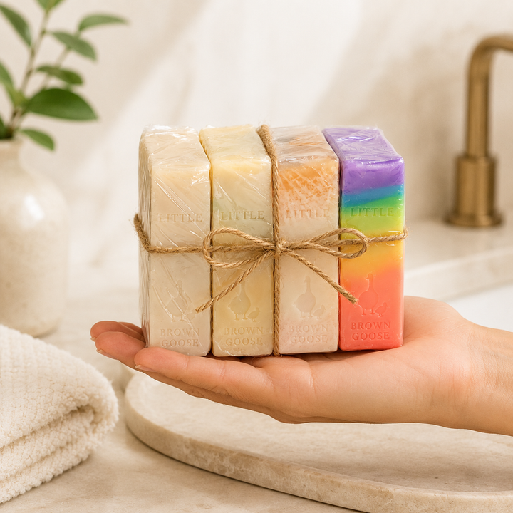 Soapy Sampler Australia | Handmade Soap Sample Pack