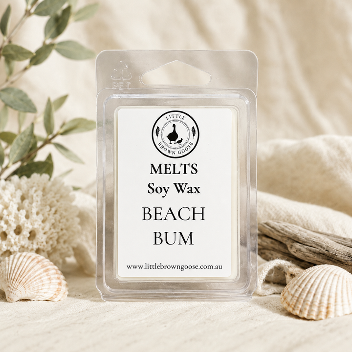 Soy Wax Melts Australia | Handmade Home Fragrance Melts