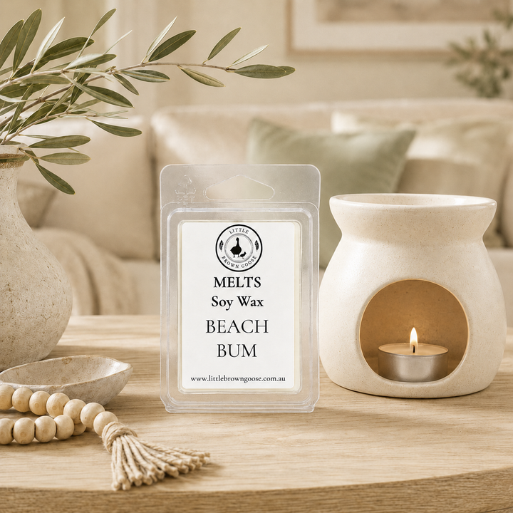 Soy Wax Melts Australia | Handmade Home Fragrance Melts