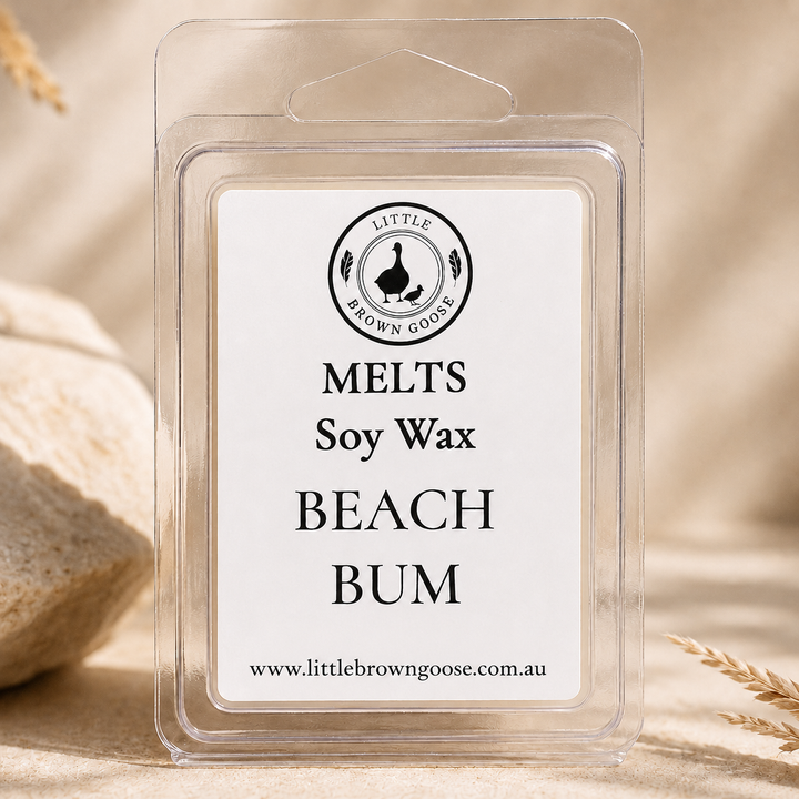Soy Wax Melts Australia | Handmade Home Fragrance Melts