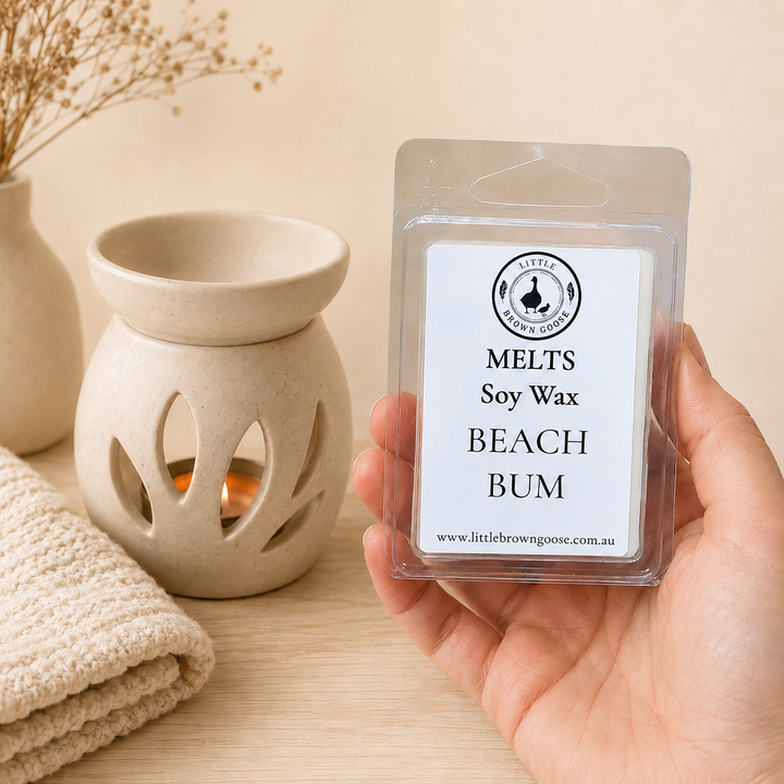 Soy Wax Melts Australia | Handmade Home Fragrance Melts