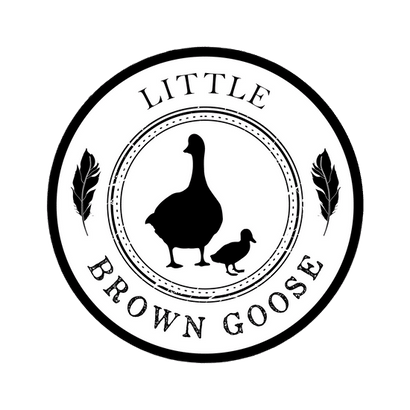 Little Brown Goose