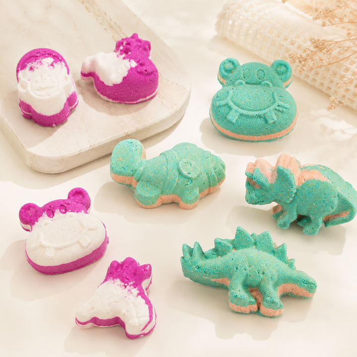 Toy Surprise Bath Bomb Australia | Kids Bath Bomb with Toy Inside