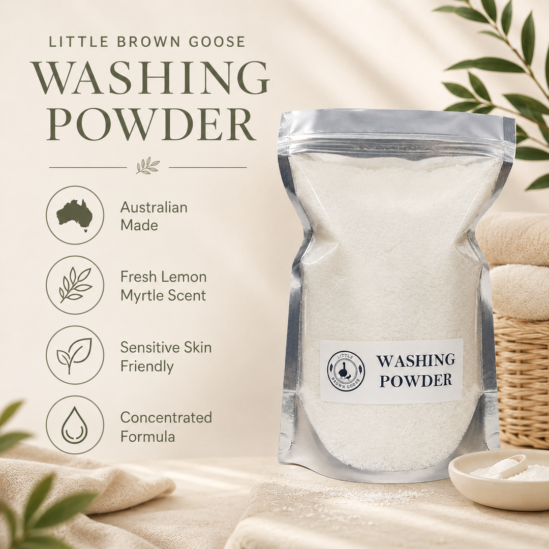 Sensitive skin washing powder Australia